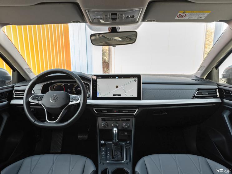 上汽大众 朗逸 2023款 1.5L 自动五百万版