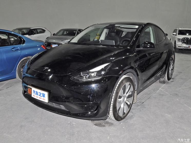 特斯拉中国 Model Y 2022款 后轮驱动版 特斯拉中国 Model Y 2022款 后轮驱动版