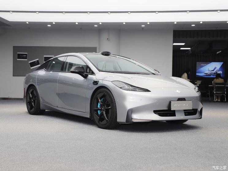 埃安 AION Hyper GT 2023款 试装车 埃安 AION Hyper GT 2023款 试装车