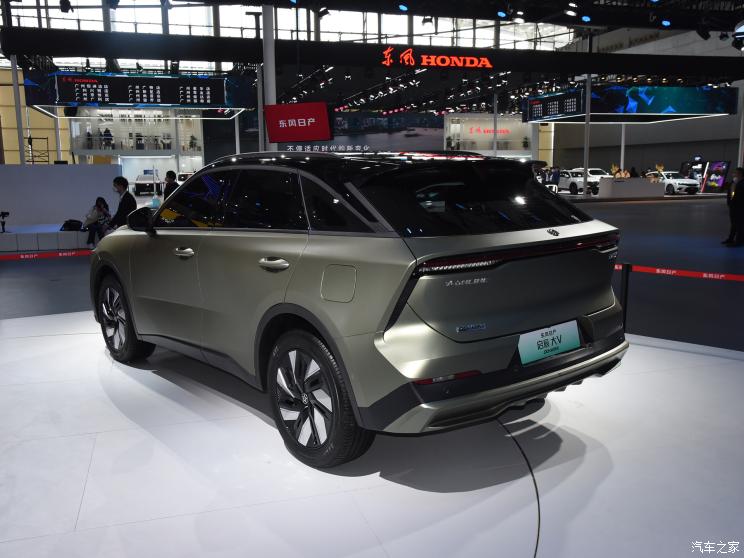 东风日产 启辰大V新能源 2023款 DD-i 超混动 基本型 东风日产 启辰大V新能源 2023款 DD-i 超混动 基本型