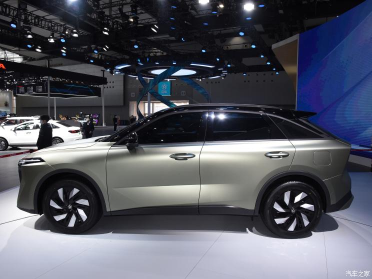 东风日产 启辰大V新能源 2023款 DD-i 超混动 基本型 东风日产 启辰大V新能源 2023款 DD-i 超混动 基本型