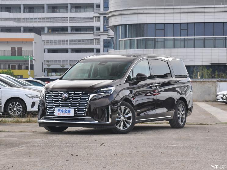 上汽通用别克 别克GL8 2023款 Avenir艾维亚 六座贤礼版 上汽通用别克 别克GL8 2023款 Avenir艾维亚 六座贤礼版