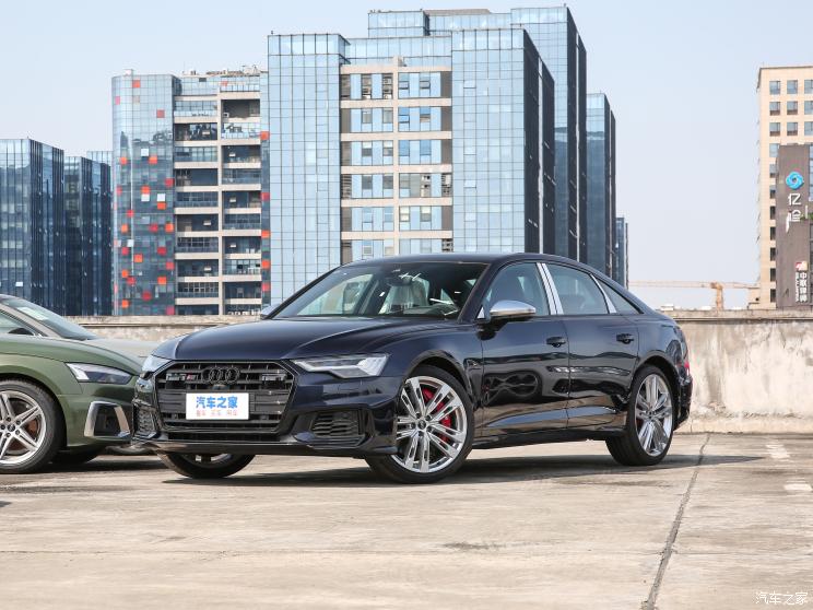 奥迪(进口) 奥迪S6 2022款 S6 2.9T 奥迪(进口) 奥迪S6 2022款 S6 2.9T