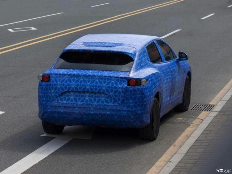 腾势汽车 腾势N7 2023款 基本型 腾势汽车 腾势N7 2023款 基本型