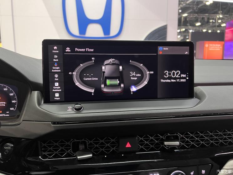 本田(进口) 雅阁(海外) 2023款 Hybrid Touring 美国版 本田(进口) 雅阁(海外) 2023款 Hybrid Touring 美国版