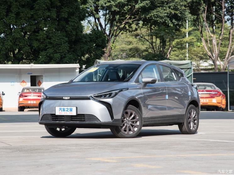 几何汽车 几何M6 2022款 450 新智型