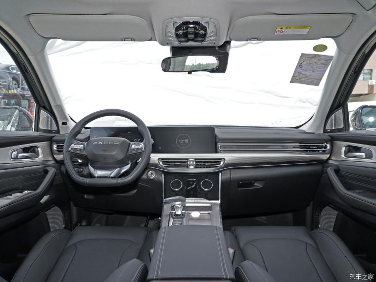 星途 星途揽月 2022款 探享版 400T 四驱星享 5座 星途 星途揽月 2022款 探享版 400T 四驱星享 5座