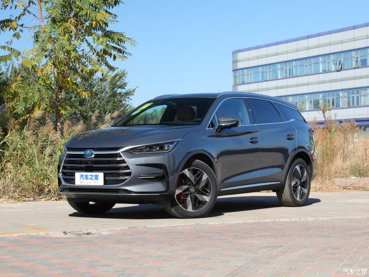 比亚迪 唐新能源 2022款 DM-i 252KM 尊享型 比亚迪 唐新能源 2022款 DM-i 252KM 尊享型