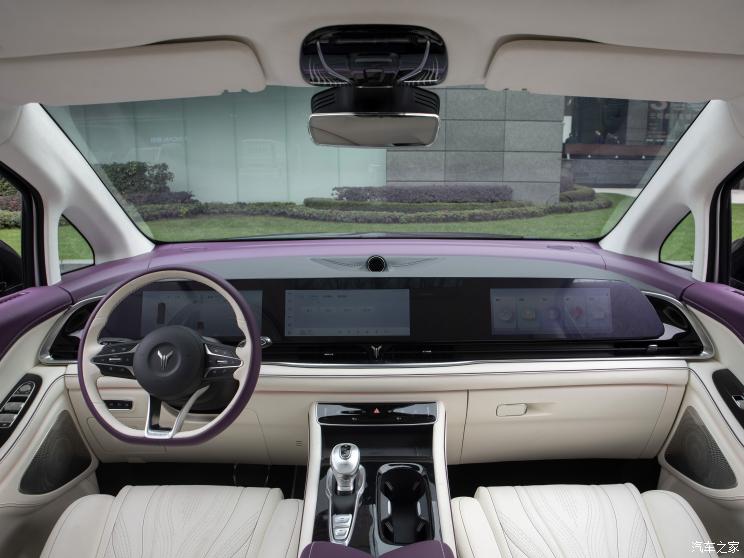 岚图汽车 梦想家 2022款 私人定制低碳版 岚图汽车 梦想家 2022款 私人定制低碳版