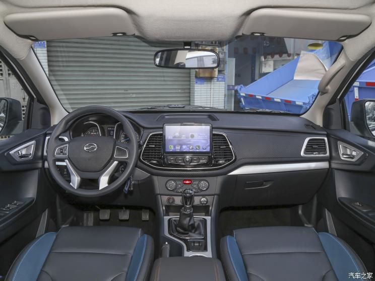 中兴汽车 中兴1986 2022款 2.8T重载版手动柴油两驱大双平底JE493ZLQ6E 中兴汽车 中兴1986 2022款 2.8T重载版手动柴油两驱大双平底JE493ZLQ6E