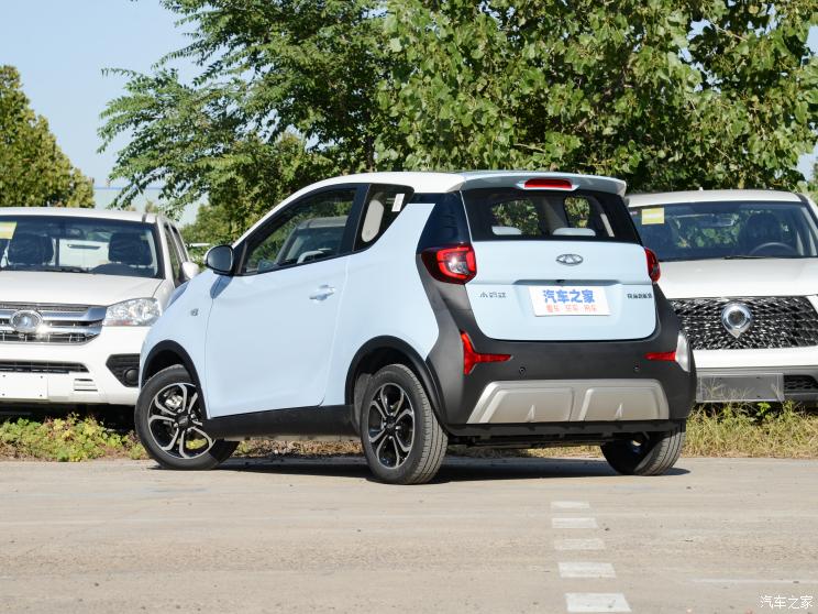 奇瑞新能源 小蚂蚁 2022款 30万蚁粉款 加糖版 磷酸铁锂 29.2kWh 30kW 301km