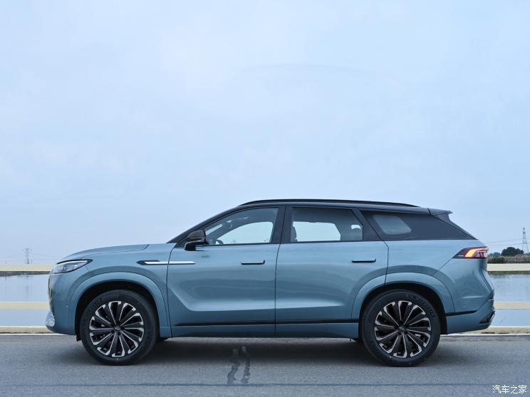 奇瑞汽车 瑞虎9 2023款 基本型 奇瑞汽车 瑞虎9 2023款 基本型