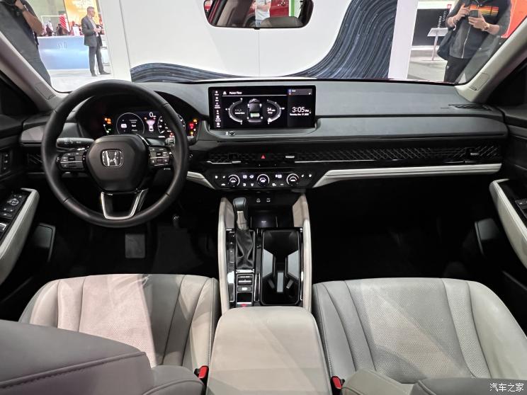 本田(进口) 雅阁(海外) 2023款 Hybrid Touring 美国版 本田(进口) 雅阁(海外) 2023款 Hybrid Touring 美国版