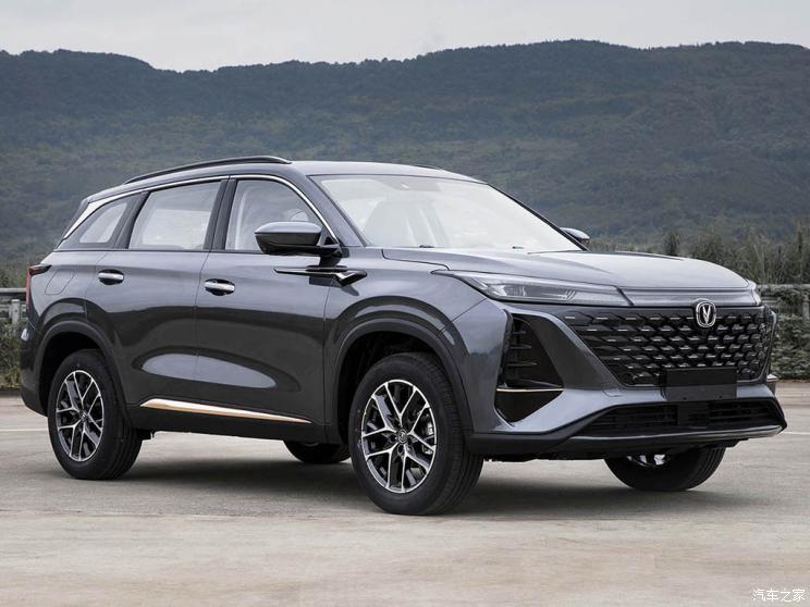 长安汽车 长安CS75 PLUS新能源 2023款 蓝鲸iDD 基本型 长安汽车 长安CS75 PLUS新能源 2023款 蓝鲸iDD 基本型