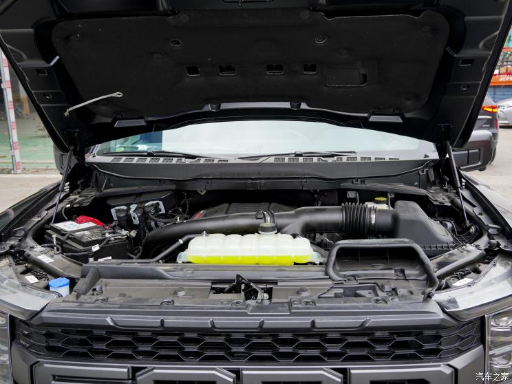 福特(进口) 福特F-150 2022款 3.5T 猛禽 福特(进口) 福特F-150 2022款 3.5T 猛禽