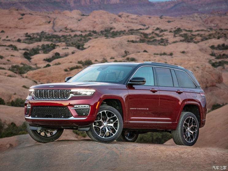 Jeep(进口) 大切诺基(进口) 2022款 Summit Reserve 美国版 Jeep(进口) 大切诺基(进口) 2022款 Summit Reserve 美国版