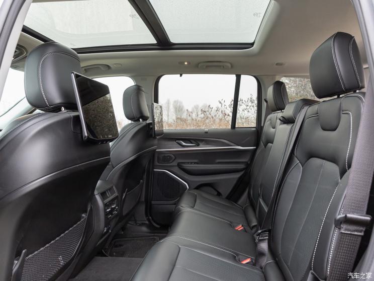 Jeep(进口) 大切诺基(进口) 2022款 Limited 美国版 Jeep(进口) 大切诺基(进口) 2022款 Limited 美国版