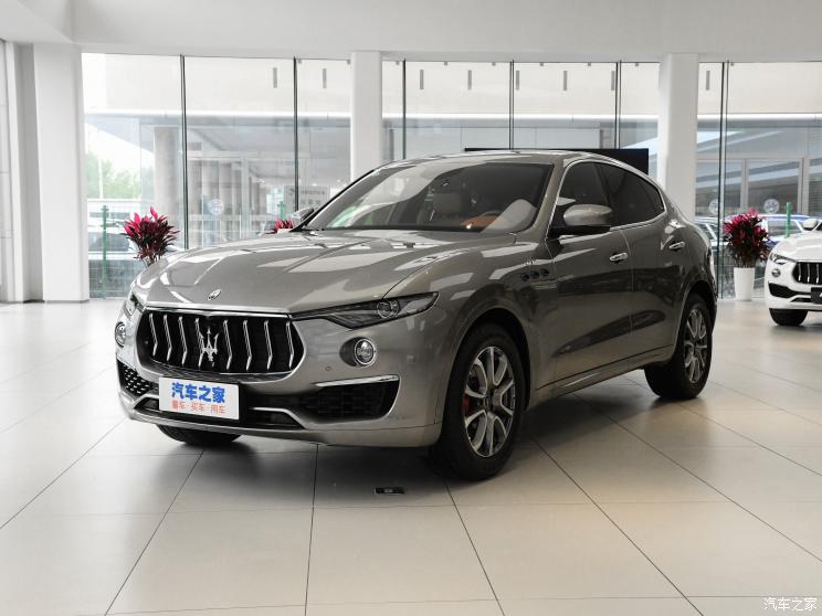 玛莎拉蒂 Levante 2023款 3.0T Modena 玛莎拉蒂 Levante 2023款 3.0T Modena