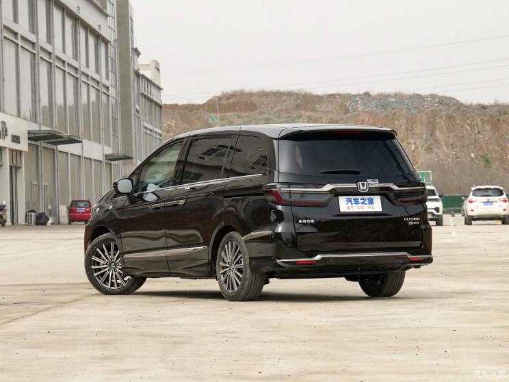 东风本田 艾力绅 2022款 2.0L e:HEV 豪华先享版 东风本田 艾力绅 2022款 2.0L e:HEV 豪华先享版