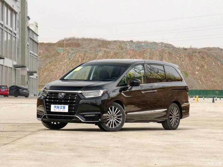 东风本田 艾力绅 2022款 2.0L e:HEV 豪华先享版 东风本田 艾力绅 2022款 2.0L e:HEV 豪华先享版