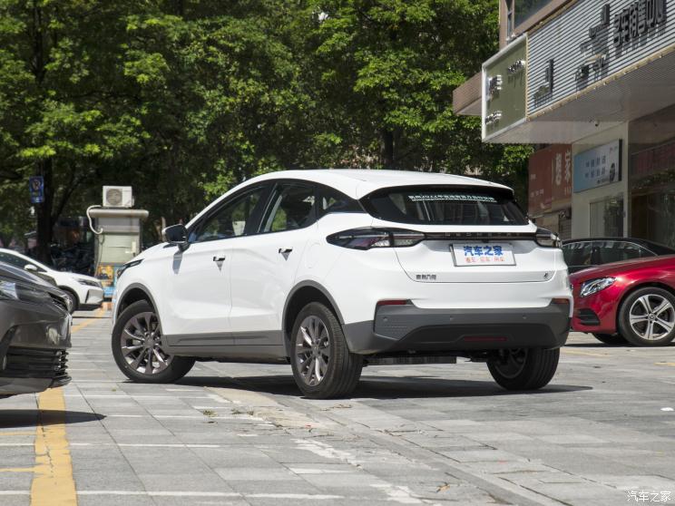 几何汽车 几何C 2022款 400KM 蓝莓Plus 几何汽车 几何C 2022款 400KM 蓝莓Plus