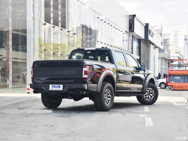 福特(进口) 福特F-150 2022款 3.5T 猛禽 福特(进口) 福特F-150 2022款 3.5T 猛禽