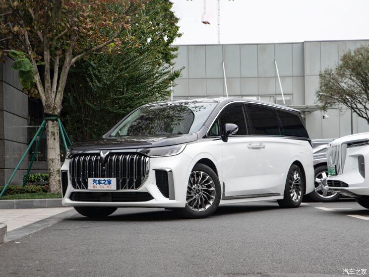 岚图汽车 梦想家 2022款 私人定制低碳版 岚图汽车 梦想家 2022款 私人定制低碳版