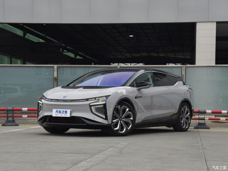 华人运通 高合HiPhi X 2021款 旗舰版6座 华人运通 高合HiPhi X 2021款 旗舰版6座