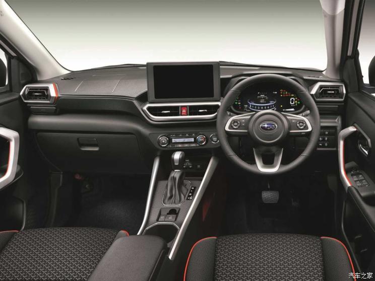 斯巴鲁 斯巴鲁Rex 2022款 基本型 斯巴鲁 斯巴鲁Rex 2022款 基本型