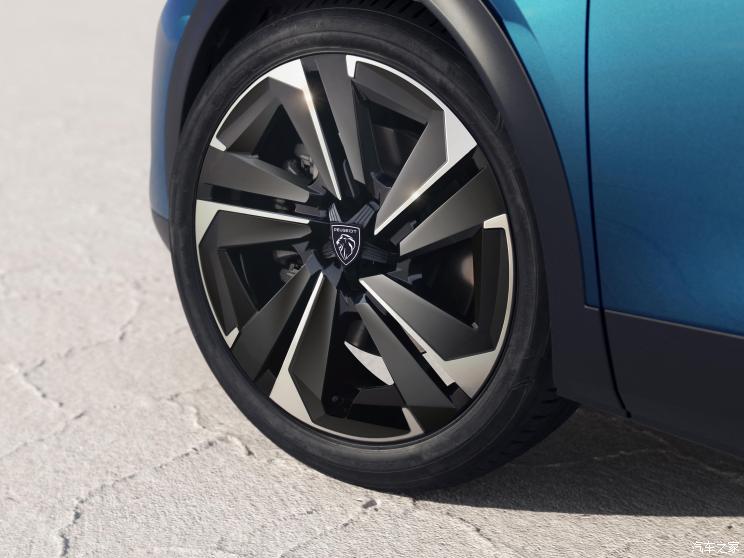 东风标致 标致408X 2023款 高配版 东风标致 标致408X 2023款 高配版