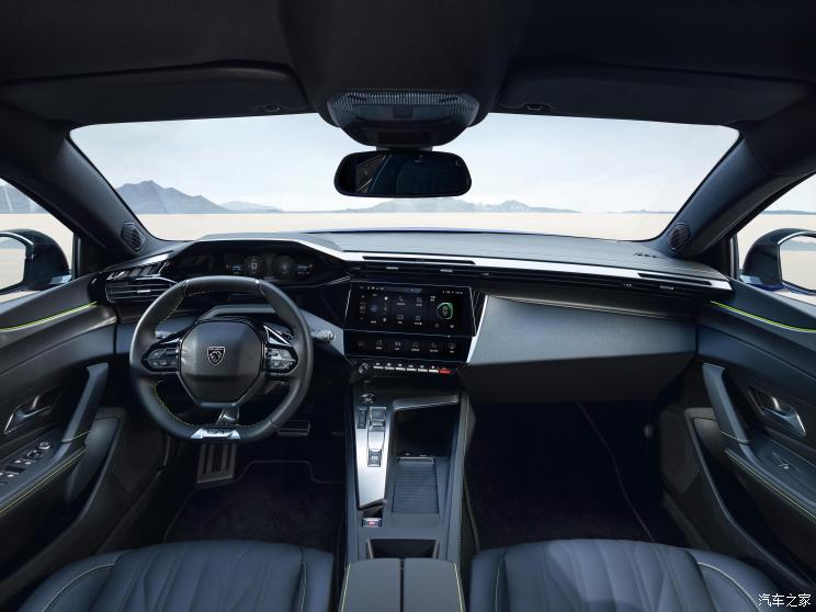 东风标致 标致408X 2023款 高配版 东风标致 标致408X 2023款 高配版