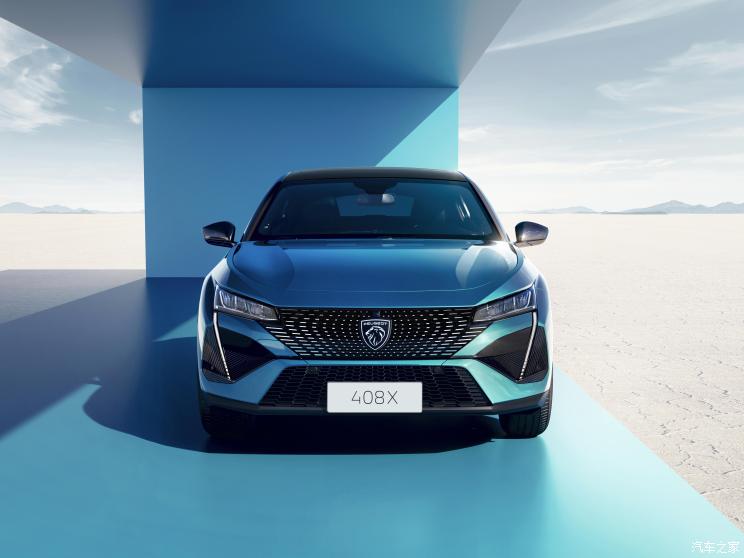 东风标致 标致408X 2023款 高配版 东风标致 标致408X 2023款 高配版