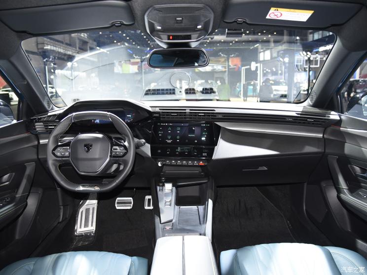 东风标致 标致408X 2023款 高配版