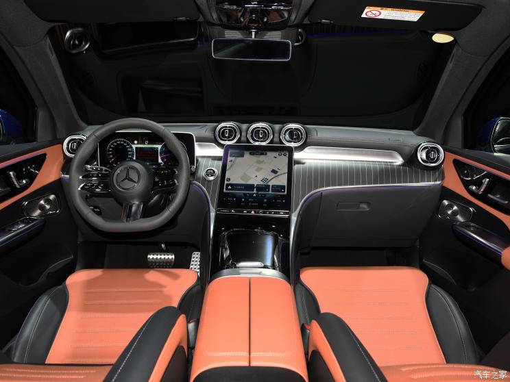 北京奔驰 奔驰GLC 2023款 GLC 300 L 4MATIC 基本型 北京奔驰 奔驰GLC 2023款 GLC 300 L 4MATIC 基本型