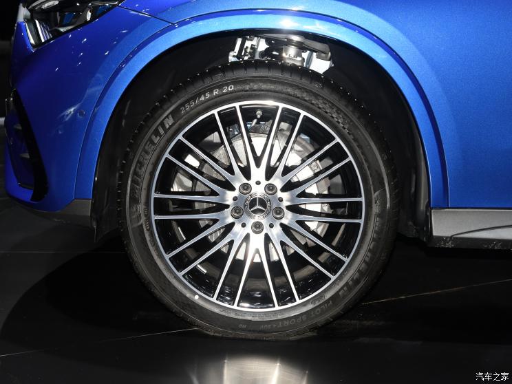 北京奔驰 奔驰GLC 2023款 GLC 300 L 4MATIC 基本型 北京奔驰 奔驰GLC 2023款 GLC 300 L 4MATIC 基本型