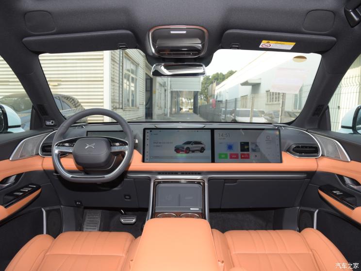 小鹏汽车 小鹏G9 2022款 650 性能版Pro