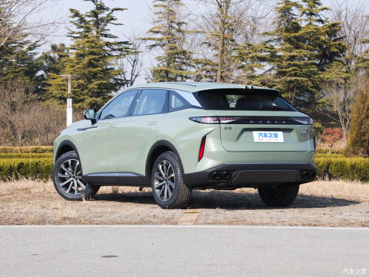 星途 星途瑶光 2023款 中配版 试装车 星途 星途瑶光 2023款 中配版 试装车