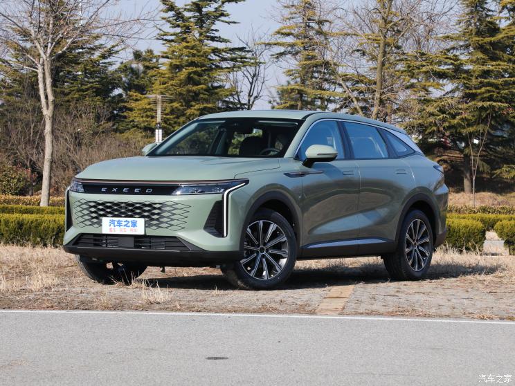 星途 星途瑶光 2023款 中配版 试装车 星途 星途瑶光 2023款 中配版 试装车