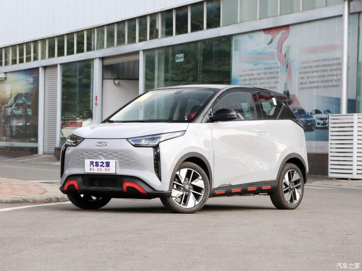 奇瑞新能源 奇瑞无界Pro 2022款 301km 魔兽版 磷酸铁锂