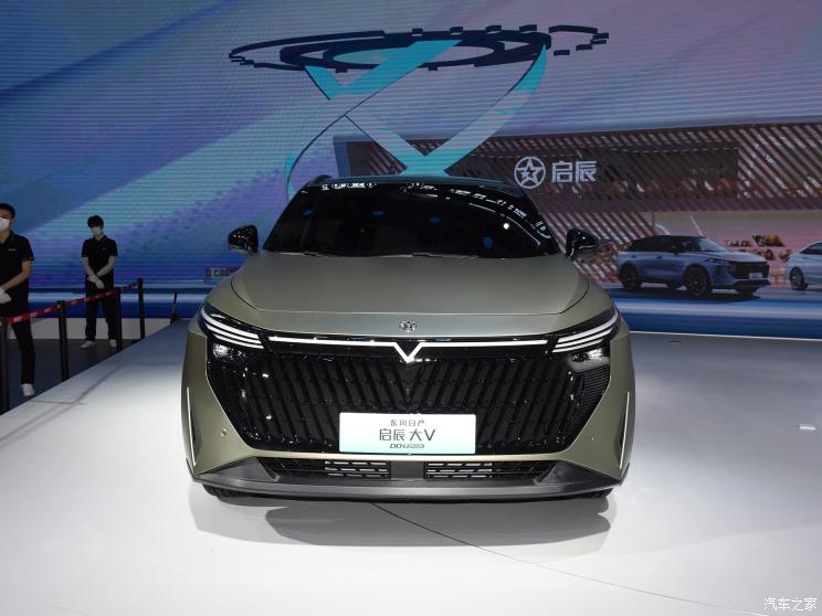 东风日产 启辰大V新能源 2023款 DD-i 超混动 基本型 东风日产 启辰大V新能源 2023款 DD-i 超混动 基本型