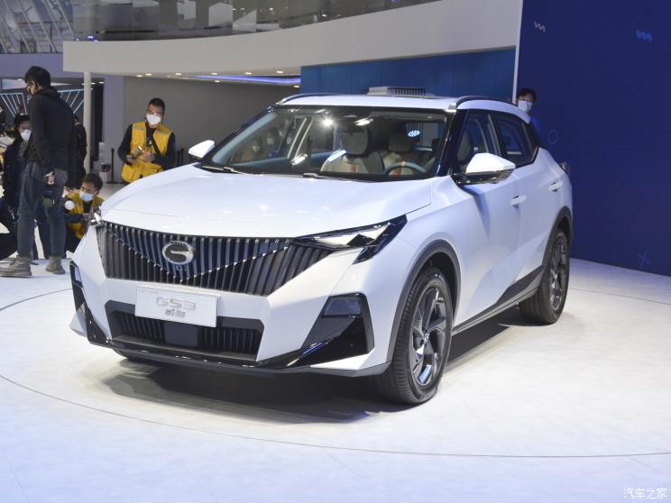 广汽乘用车 传祺GS3 2023款 1.5T 高配版 广汽乘用车 传祺GS3 2023款 1.5T 高配版