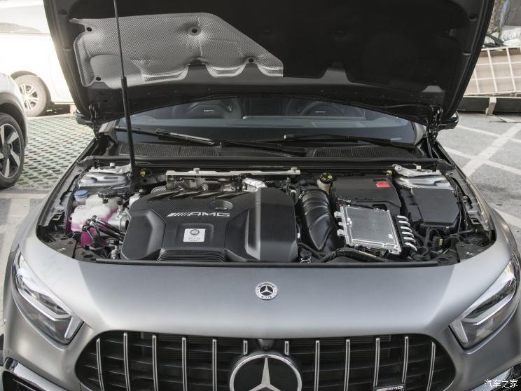 梅赛德斯-AMG 奔驰A级AMG(进口) 2023款 AMG A 45 S 4MATIC+ 梅赛德斯-AMG 奔驰A级AMG(进口) 2023款 AMG A 45 S 4MATIC+