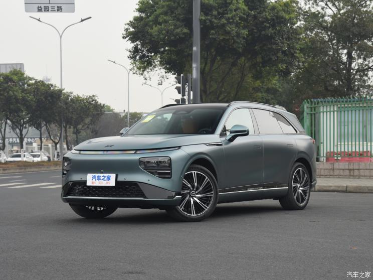 小鹏汽车 小鹏G9 2022款 650 上市纪念版 小鹏汽车 小鹏G9 2022款 650 上市纪念版