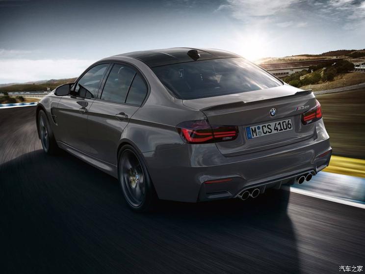宝马M 宝马M3 2018款 M3 CS 宝马M 宝马M3 2018款 M3 CS