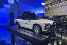 2023 CES：Mobileye携量产车型参展-鹏城车网