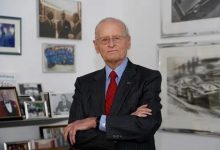 享年96岁 大众前掌门人卡尔·哈恩去世-鹏城车网