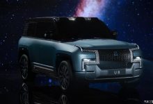 国产百万级产品 仰望U8/U9正式发布-鹏城车网