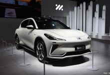 2022海南车展：智己LS7正式亮相会场-鹏城车网