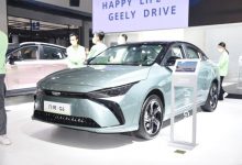 2023海南车展：几何G6正式亮相会场-鹏城车网