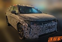 扩展产品矩阵 星途T22路试谍照曝光-鹏城车网